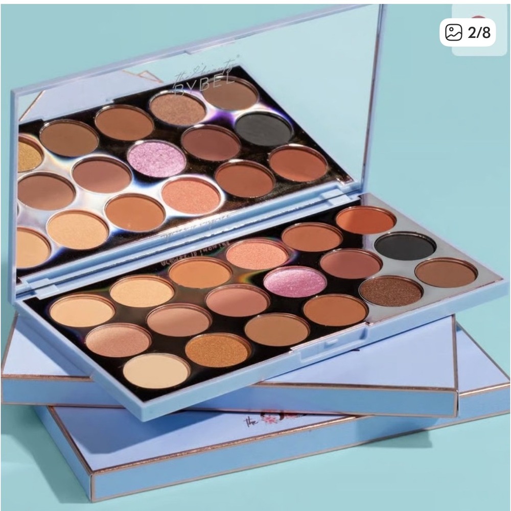 The Beauty Bybel The OG‎ Palette 18 Color Eyeshadow Makeup Collection BNIB